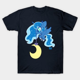 Pastel Pony Princess of the Moon T-Shirt